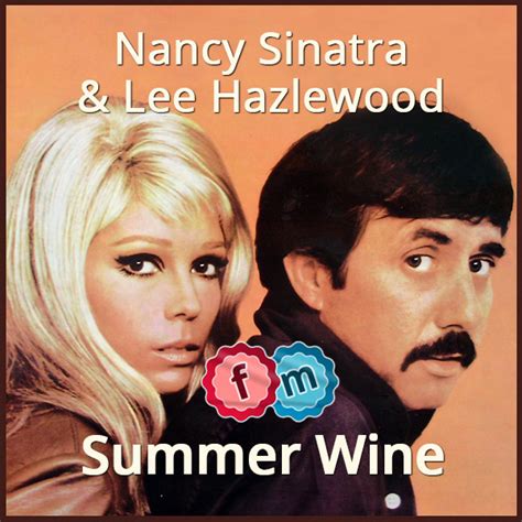 song summer wine nancy sinatra